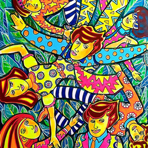 Les Briscarts Parcours d'ateliers d'artistes Montpellier