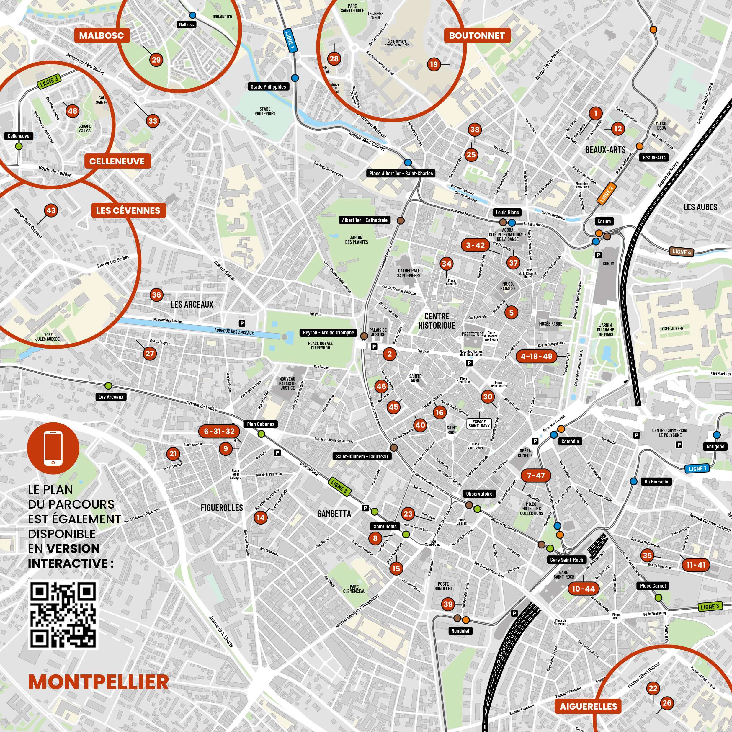 Les Briscarts Parcours d'ateliers d'artistes Montpellier