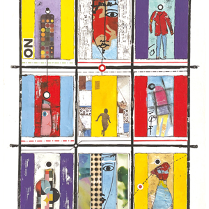 Les Briscarts Parcours d'ateliers d'artistes Montpellier