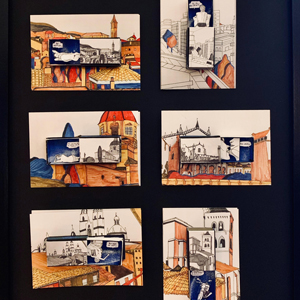 Les Briscarts Parcours d'ateliers d'artistes Montpellier