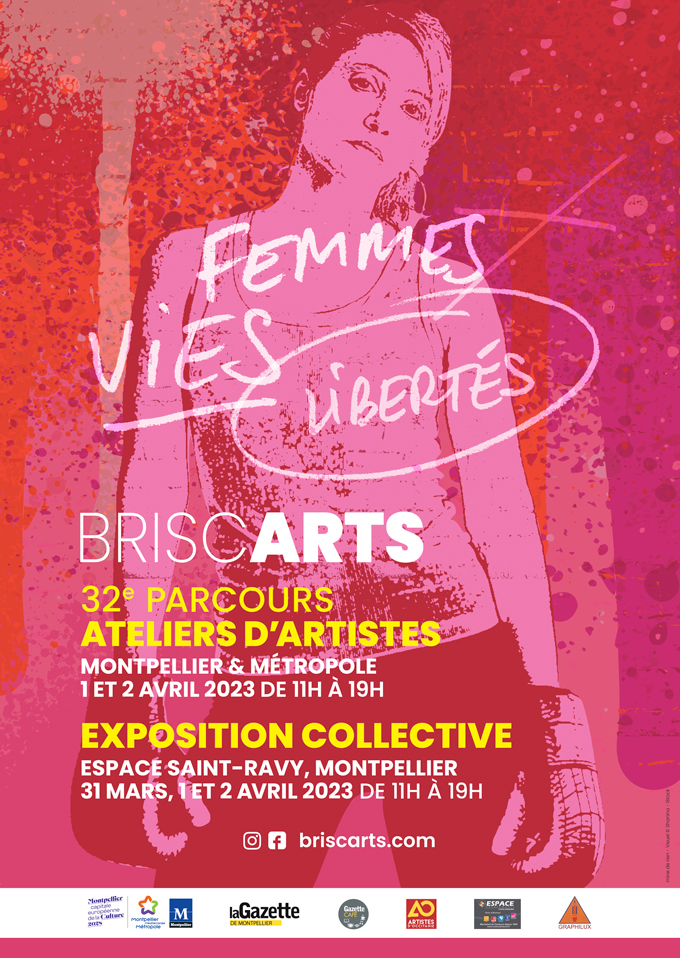 Les Briscarts 32e parcours Montpellier